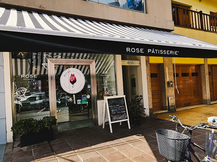 toldo rose